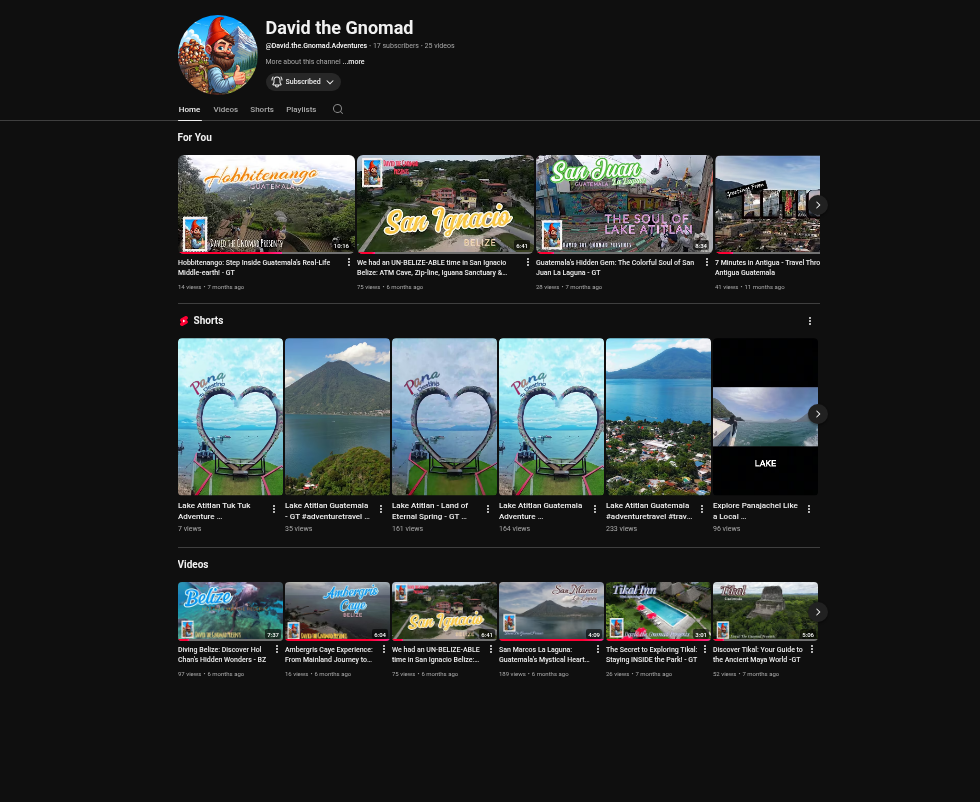 Digital Storytelling Category